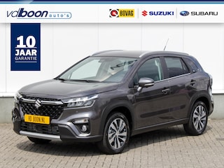 Suzuki S-Cross 1.4 Boosterjet AllGrip Style Hybrid Automaat | Schuifdak | Adap. Cruise | Camera | Trekhaak