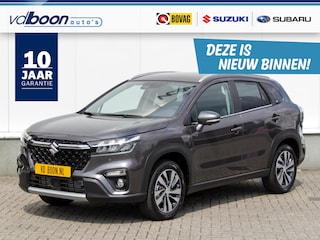 Suzuki S-Cross 1.4 Boosterjet AllGrip Style Hybrid Automaat | Schuifdak | Adap. Cruise | Camera | Trekhaak