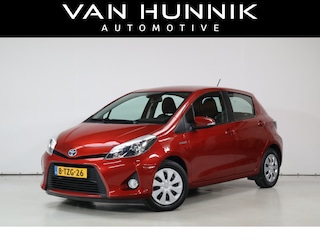 Toyota Yaris 1.5 Full Hybrid Aspiration | Camera | Navi | Bluetooth | Dealer Onderhouden