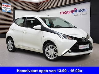 Toyota Aygo 1.0 VVT-i X-Play ✅All-Season✅Navi✅Camera✅Airco✅Speed Limiter✅