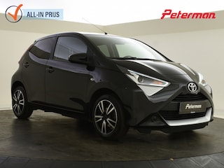 Toyota Aygo 1.0 VVT-i x-cite | Stoelverwarming | Carplay | Camera |