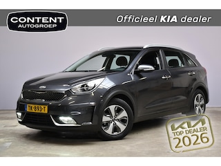 Kia Niro 1.6 GDi 141pk DCT6 DynamicLine Trekhaak