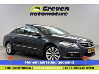 Volkswagen CC 1.8 TSI | Pano | Trekhaak | Clima | Cruise | Parkeersens.