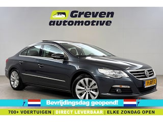 Volkswagen CC 1.8 TSI | Pano | Trekhaak | Clima | Cruise | Parkeersens.