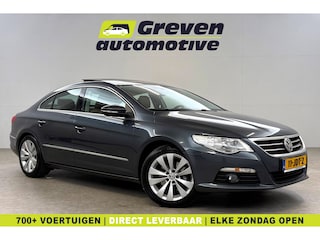 Volkswagen CC 1.8 TSI | Pano | Trekhaak | Clima | Cruise | Parkeersens.