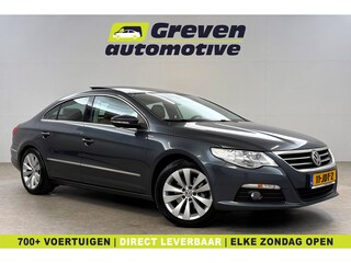 Volkswagen CC 1.8 TSI | Pano | Trekhaak | Clima | Cruise | Parkeersens.