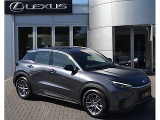 Lexus LBX 2WD STOELVERW STUURVERW PARK-SENSOR BLIND-SPOT CARPLAY LENDESTEUN
