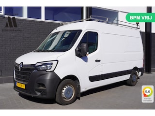 Renault Master 2.3 dCi 135PK L2H2 EURO 6 - Airco - Cruise - PDC - €14.499,- Excl.