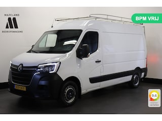 Renault Master 2.3 dCi 135PK L2H2 EURO 6 - Airco - Cruise - PDC - €14.499,- Excl.