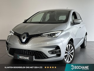 Renault Zoe R135 Intens 52 kWh ACHTERUITRIJCAMERA | PARKEERSENSOREN RONDOM | STOEL-/STUURVERWARMING | APPLE CARPLAY/ANDROID AUTO
