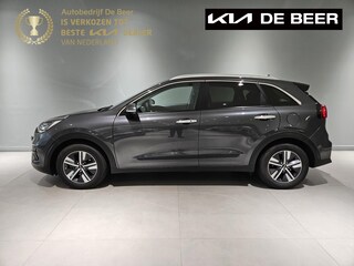 Kia Niro 1.6 GDi 141pk DCT6 DynamicPlusLine Leer/ Navi/ Stoelv