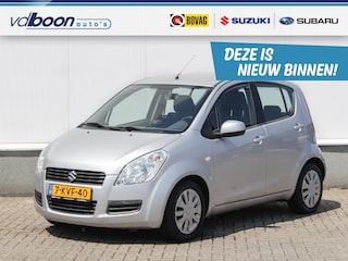 Suzuki Splash 1.2 Comfort Automaat | Airco | Cruise | Park sens | Trekhaak