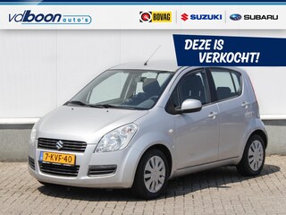 Suzuki Splash 1.2 Comfort Automaat | Airco | Cruise | Park sens | Trekhaak
