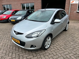 Mazda 2 1.5 S-VT Executive //Airco //Stoelverwarming// APK
