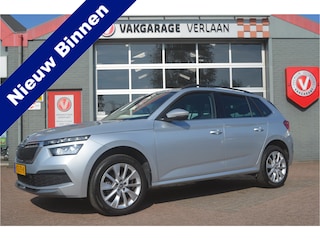 Skoda Kamiq 1.0 TSI Ambition AUTOMAAT 12 mnd. gar.