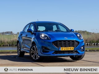 Ford Puma 1.0 EcoBoost Hybrid ST-Line LED Clima Virtual cockpit