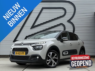 Citroën C3 1.2 PureTech Shine 1e Eigenaar|Navi|Camera|Clima|Cruise|PDC|Carplay|Stoelverwarming|APK tot 02-2027