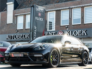 Porsche Panamera Sport Turismo 4.0 Turbo S E-Hybrid PANO KERAMISCH PDLS 21 INCH BURMESTER SPORTCHRONO BOMVOL!!