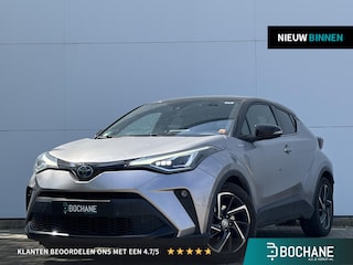 Toyota C-HR 2.0 Hybrid Dynamic | Trekhaak | Navigatie | Stoelverwarming |