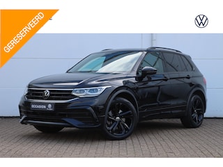 Volkswagen Tiguan 1.4 TSI eHybrid R-Line Business+ SOH 95,4% | Adaptive | Stoel- en Stuurverwarming