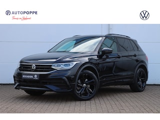 Volkswagen Tiguan 1.4 TSI eHybrid R-Line Business+ SOH 95,4% | Adaptive | Stoel- en Stuurverwarming