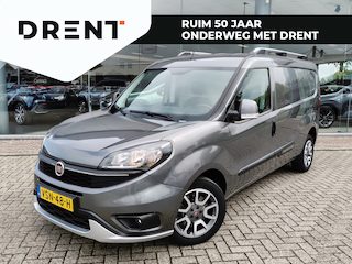 Fiat Doblò 1.6 MJ L2H1 S Trekking | Android Auto, Apple Carplay | Achteruit
