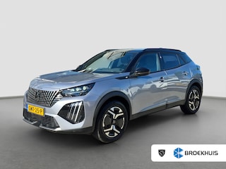Peugeot 2008 EV GT 54 kWh SOH 98% | Airco (automatisch) | Apple Carplay/Android Auto|telefoonintegratie premium | Cruise control adaptief met Stop&Go SOH 98%