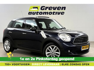 Mini Countryman 1.6 One Business Line | Pano | Clima | Cruise | 17''LMV | NAP