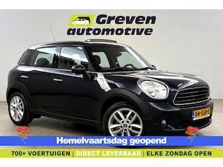 Mini Countryman 1.6 One Business Line | Pano | Clima | Cruise | 17''LMV | NAP