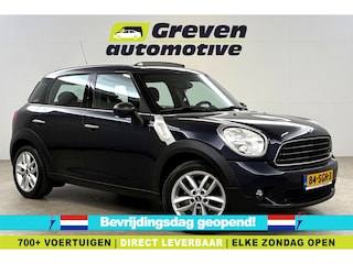 Mini Countryman 1.6 One Business Line | Pano | Clima | Cruise | 17''LMV | NAP