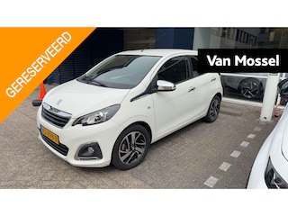 Peugeot 108 1.0 e-VTi Allure | Camera | Apple Carplay/Android Auto | Lage kilometerstand!! |