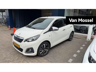 Peugeot 108 1.0 e-VTi Allure | Camera | Apple Carplay/Android Auto | Lage kilometerstand!! |