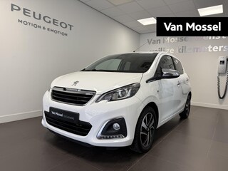 Peugeot 108 1.0 e-VTi Allure | Camera | Apple Carplay/Android Auto | Lage kilometerstand!! |