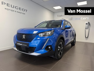 Peugeot 2008 EV Allure Pack 50 kWh | Apple Carplay / Android Auto | 360 Camera | LED Koplampen | Privacy Glass |