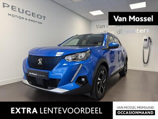 Peugeot 2008 EV Allure Pack 50 kWh | Apple Carplay / Android Auto | 360 Camera | LED Koplampen | Privacy Glass |