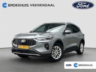 Ford Kuga 2.5 PHEV Titanium | Trekhaak Wegklapbaar | Cruise Control | Apple Carplay | Navigatie | NL Auto | Achteruitrijcamera | Apple Carplay/Android Auto|telefoonintegratie premium | Cruise control