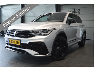 Volkswagen Tiguan 1.4 TSI eHybrid 3X R-LINE Black Style camera trekhaak 20 inch !!