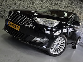 Ford C-MAX 1.0 Titanium *Keyless*PDC*Trekhaak*NAP*!