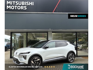 Mitsubishi Eclipse Cross Intense+ 87 kWh NIEUW UIT VOORRAAD LEVERBAAR | Achteruitrijcamera | Blind Spot Warning | Verwarmbare voorstoelen | Climate Control | Apple CarPlay & Android Auto | 8 jaar fabrieksgarantie