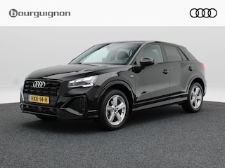 Audi Q2 35 TFSi 150 Pk S-Line Automaat | Full LED | Navigatie | Zwart Optiek | 17 Inch | Sportstoelen | Camera | 22.501 Km!!