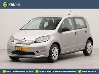 Skoda Citigo EV Ambition | SoH 94,5% | Parkeersensoren achter | Airco | Cruise control | Bluetooth |