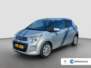 Citroën C1 1.0 e-VTi Feel | Airco | Bluetooth telefoonvoorbereiding