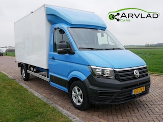Volkswagen Crafter 35 2.0 TDI BAKWAGEN CAMERA ** 8999 EX BTW **