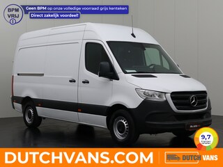 Mercedes-Benz Sprinter 317CDI Automaat L2H2 | Multimedia | Camera | Airco | Cruise | 3-Zits
