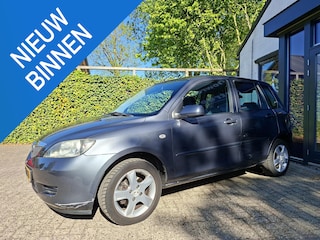 Mazda 2 1.4 Exclusive Airco, trekhaak
