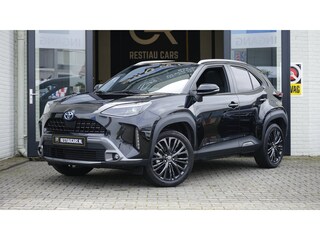 Toyota Yaris Cross 1.5 Hybrid Trail AUTOMAAT-ACC-CAMERA-FULL LED-HEADUP-JBL SOUND-KEYLESS-PANORAMA-STOELVERWARMING