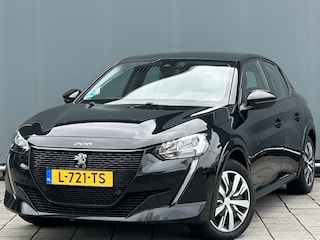 Peugeot 208 BWJ 2021 | EV 136PK Active 50 kWh | CLIMATE CONTR | CARPLAY | CRUISE | DAB+ |