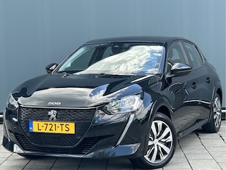 Peugeot 208 BWJ 2021 | EV 136PK Active 50 kWh | CLIMATE CONTR | CARPLAY | CRUISE | DAB+ |