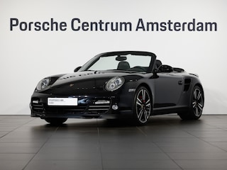 Porsche 911 Cabrio 3.8 Turbo