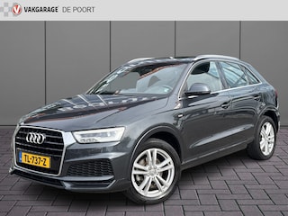 Audi Q3 1.4 TFSI CoD Sport Advance S-line | NL-auto | Pano | Navi | Stoelverw.